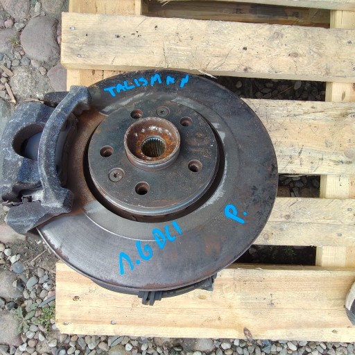 swing right front RENAULT TALISMAN 1.6