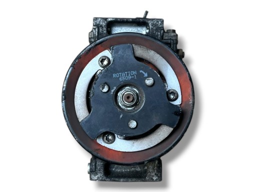 compresseur de climatisation Audi A3 8P facelift 2006 1K0820803S
