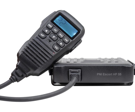 Радіо CB PNI HP55 Escort ASQ, RF GAIN (1LM)