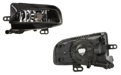 SS13C1293E - Галогенная лампа передняя левая AUDI A3 8V 12-16