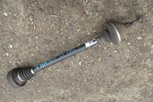 VW PHAETON 06R semi-axis left rear part 4E0501203B