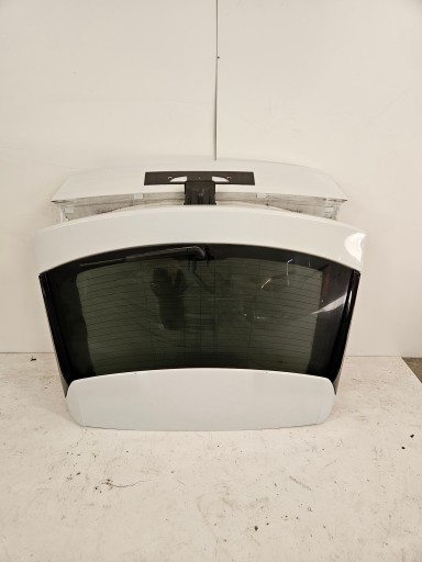 4m8klapals9r - Audi q8 sq8 rsq8 4m задняя дверь крышка багажника задняя ls9r