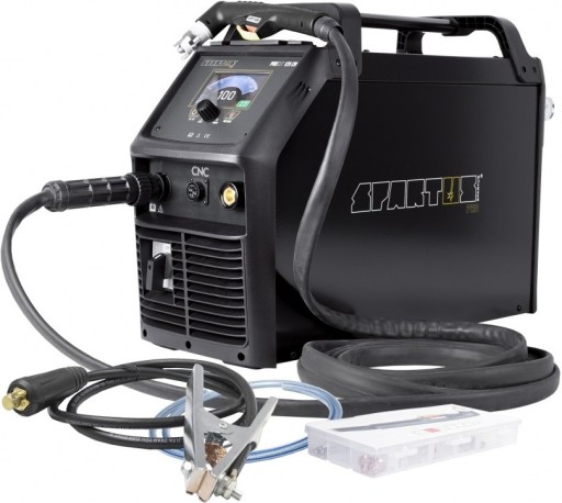 Плазменный резак SPARTUS CNC 100A