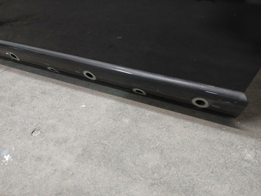 door rear part left MERCEDES VITO W447 A447