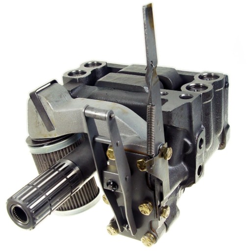 PH60 - ГИДРАВЛИЧЕСКИЙ НАСОС ПОДЪЕМНИКА MASSEY FERGUSON