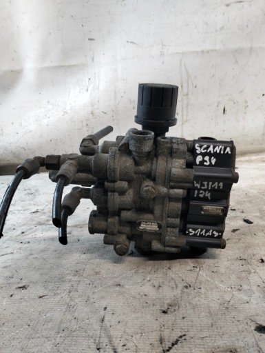 Sensor airbag Achsträgers SCANIA 4 P94 00r NISKA KABINA WABCO 4729001130