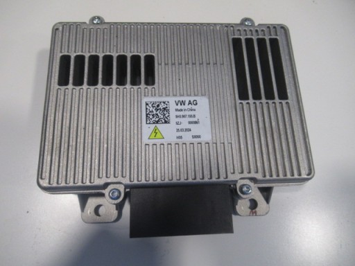 Контроллер модуля напряжения vw skoda audi 5h0907155b новый оригинал