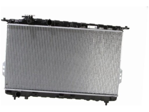 67026 - Радіатор hyundai sonata iv mk4 2.0-2.7 xg 2.5-3.5 kia magentis i 2.0 2.5