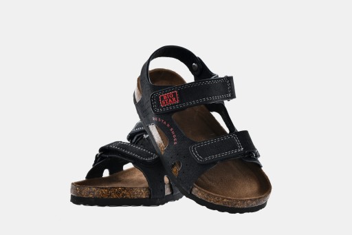 Босоніжки Big Star 35 розмір чорні