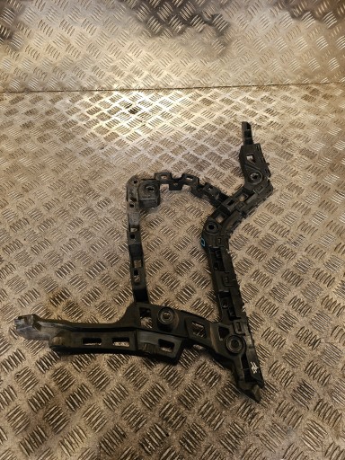 VW GOLF VII KOMBI bumper bracket rear part left 5G9807355