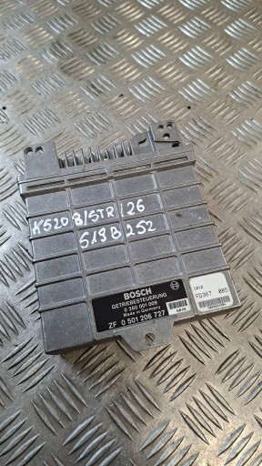 control unit gearboxes of the gear ZF 0501206727
