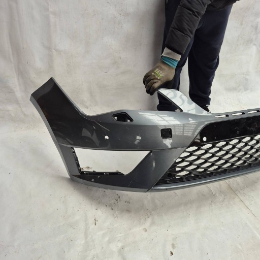 SEAT LEON III 5F CUPRA 12- Stoßstange vorne vorne SPR 4XPDC 5F0807221M