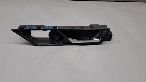 SKODA FABIA III РУЧКА ПЕРЕДНЕЙ ПРАВОЙ ДВЕРИ