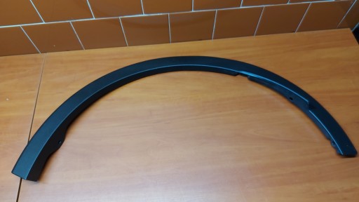 modanatura Copertura parafango sinistra sinistra posteriore TOYOTA CHR C-HR 16