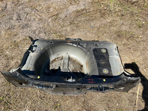 I30 3 - KIA CEED II COMBI ПОЯСНАЯ НАПОЛЬНАЯ НАСТЕННАЯ ЗАДНЯЯ ВАННА 2012-