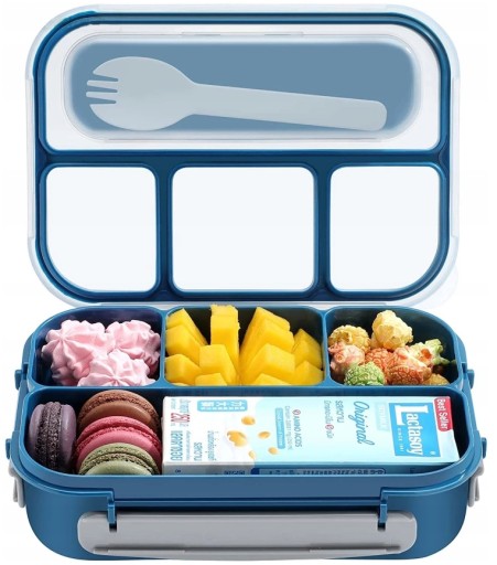 Lunch BOX дитячий ланч бокс 1300МЛ