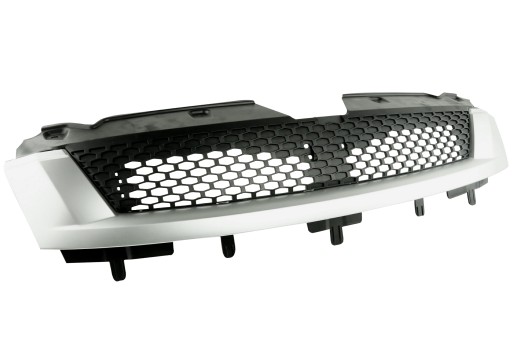 250.030.0012 - IVECO DAILY IV 09-12 РЕШІТКА РАДІАТОРА