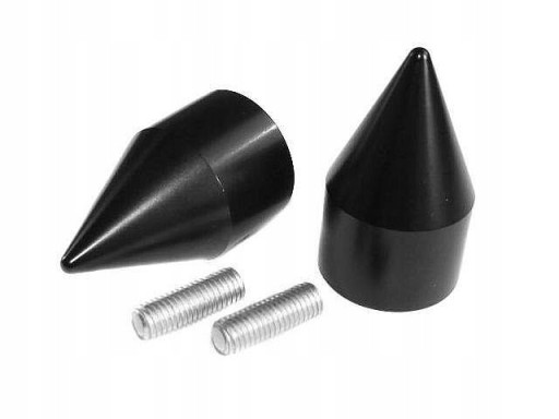 KK-112 - НАКОНЕЧНИКИ РУЛЕВОГО КОЛЕСА KAWASAKI ZX ZX6 ZX7 ZX9 ZX12 R