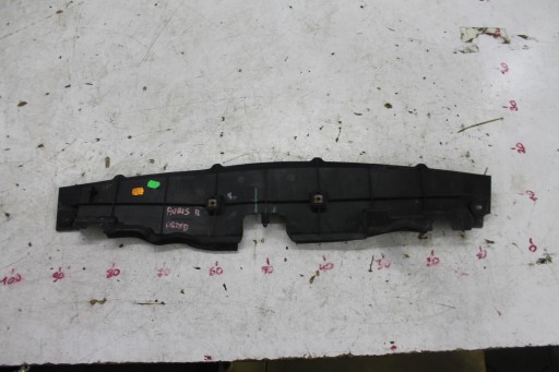 air duct air line front 16592-0N010 AURIS II E18 1.4 D-4D 12-18