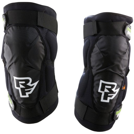 Наколінники Race Face Ambush Knee D3O Black L