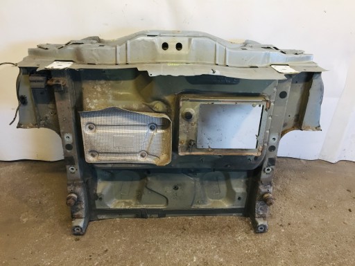 ВАННА ЗАДНЯ PEUGEOT 508 HYBRID SEDAN