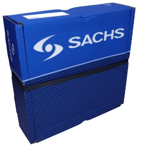 3000 722 - Муфта КПЛ. для VW PASSAT 1.9 TDI 95-