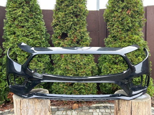 A2578855901 - Передній бампер mercedes cls w257 18- amg