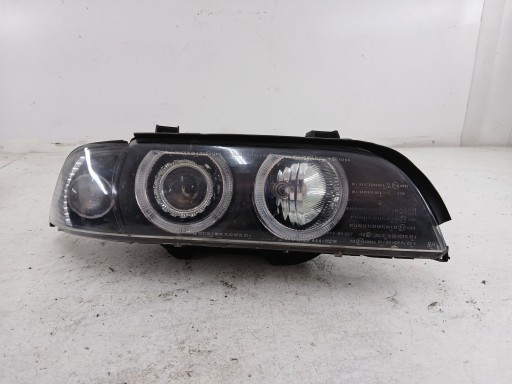 BMW E39 LIFT light right front XENON control unit ANGEL EYES
