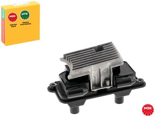 92272668 - Ngk48048 котушка запалювання ауді а4, а6 кабріолет