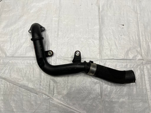 ALFA ROMEO GIULIA 2.2D wiring of the intercooler