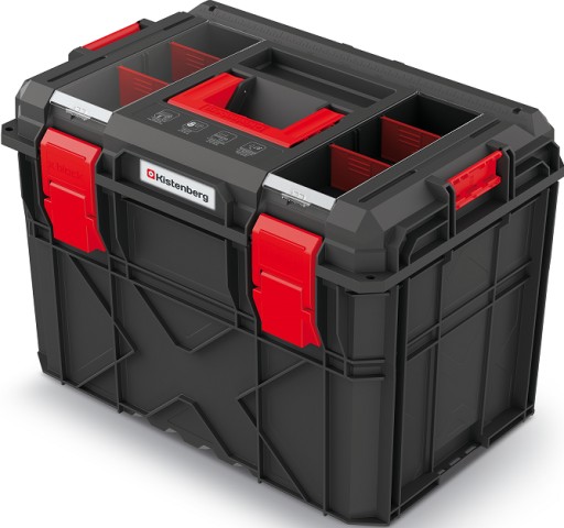 ЯЩИК ДЛЯ ІНСТРУМЕНТІВ X-BLOCK LOG TOOL BOX ВИСОКИЙ