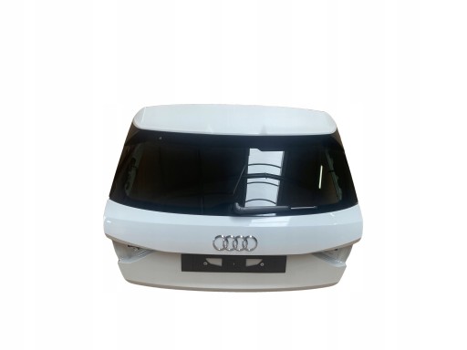 AUDI A1 82A SLINE trunk door boot LS9R
