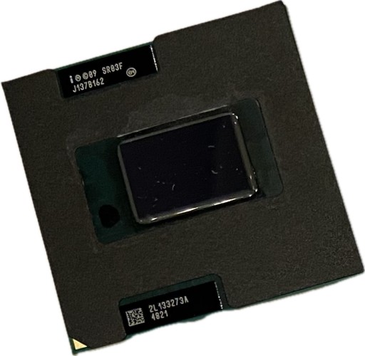 D405) Procesor Intel i7-2620M 2,7 GHz SR03F