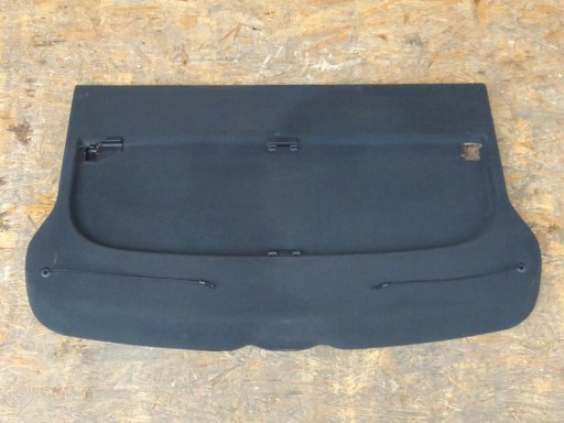 NR5 - AUDI A3 8P 8P4 5D SPORTBACK 04-12 Полиця задня задня