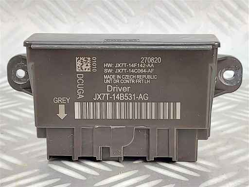 JX7T-14B531-AG - Модуль управления дверью Ford Kuga MK3 2020-ESCAPE