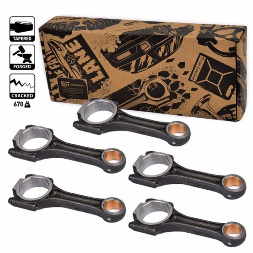 Et ENGINETEAM Om0030vr1 Шатун