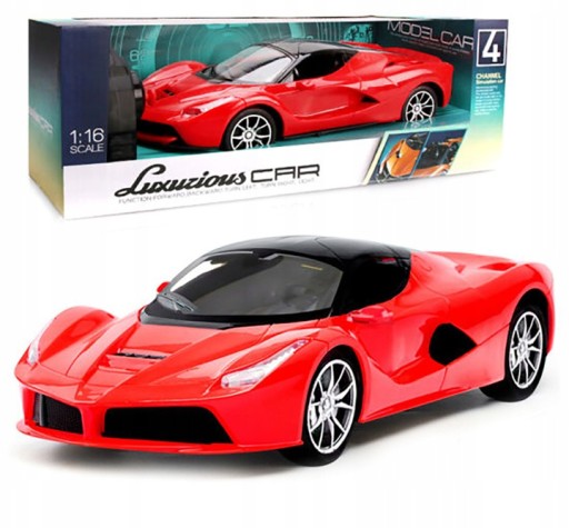 МАШИНА НА СТАЛЕВОМУ КЕРУВАННІ З ПУЛЬТОМ ВЕЛИКИЙ