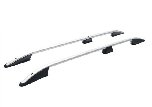 5732930 - Рейлінги на дах Opel Combo 2018 + SHORT