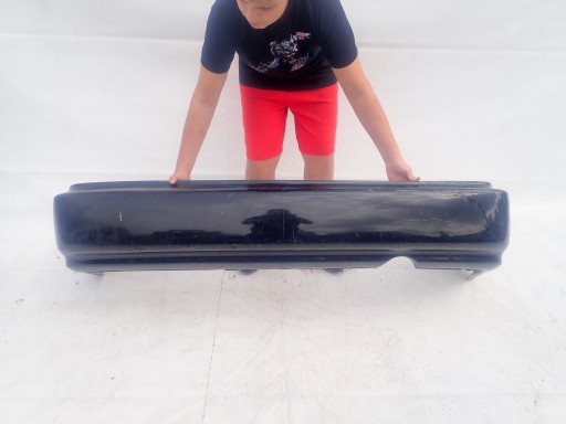 HONDA CIVIC VI sedan 96- bumper rear part rear