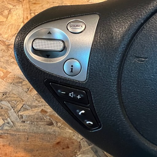 kormány légzsák AIRBAG NISSAN JUKE