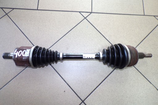 VW T5 T6 2.0TDI AUTOMAT DSG semi-axis left originál small PRZEBIEG