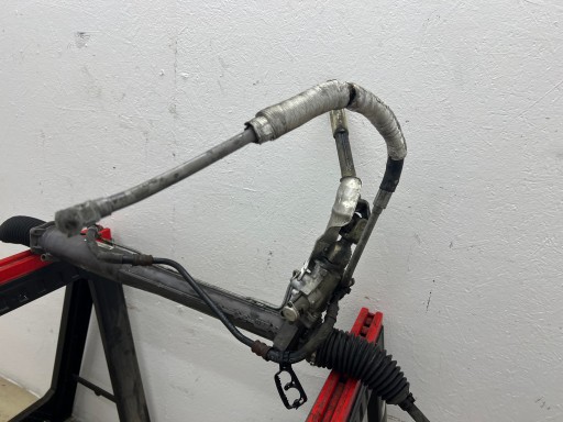 drag rod servo steering VW TOUAREG 7L6 7L LIFT EUROPA 7L6422055BF
