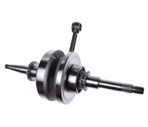 W2202128 - QUEST WILGA Vapor ROMET GY6 4T коленчатый вал 22z