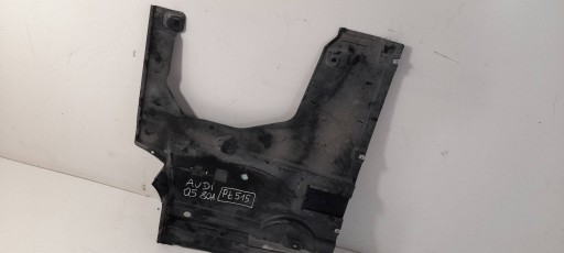 Audi Q5 SQ5 FY cover chassis rear right 80A825216A (PL515)