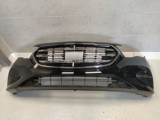 MERCEDES E W214 A214 22- bumper front front AMG LINE GT KAMERA RADAR PDC