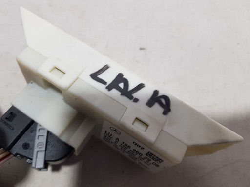 module control unit of the lights MERCEDES ML W166 W204 1669002906