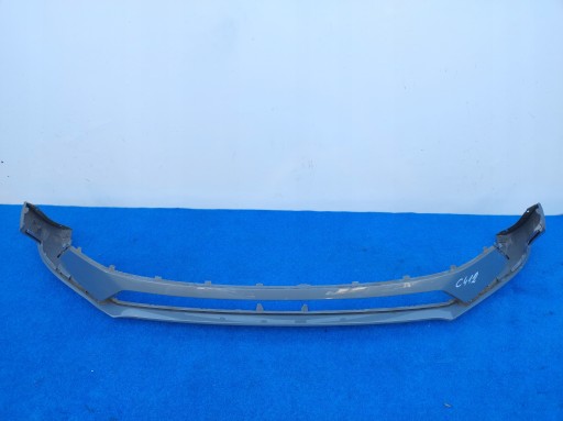 VOLVO S90 V90 21-23 ROK R-DESIGN SPOILER PARE CHOC AVANT ACCESSOIRES C412