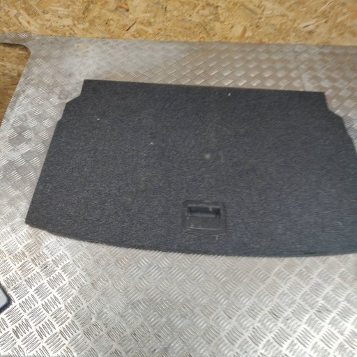 mats boot Volkswagen Polo VI 2G6858855