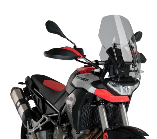 21182H - PUIG ТУРИСТИЧЕСКОЕ СТЕКЛО APRILIA TUAREG 660 2022