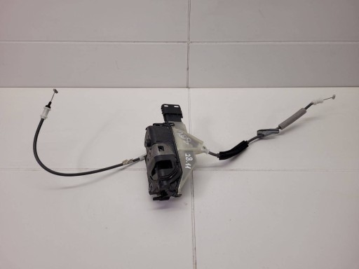 lock door front right side Peugeot 208 2 2021 PSA292847
